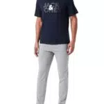 Jack & Jones Jacula SS Tee e Pantaloni Set Casual Uomo