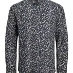 Jack & Jones Camicia Jprblanordic a Maniche Lunghe Comfort Fit