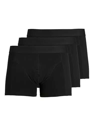 Jack & Jones S JACJAMES Trunks 3 Pack Noos Boxer a Pantaloncino