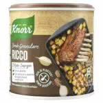 Knorr Brodo Granulare Senza Glutine e Lattosio, Ideale per Ragù e Carne