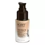 Korff Fondotinta Fluido Effetto Lifting Glow con Acido Ialuronico - 30ml