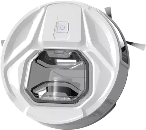 LEFANT Robot Aspirapolvere M320, 6000Pa, Controllo App/Alexa, Ideale per Animali