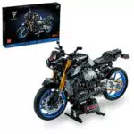 LEGO Technic Yamaha MT-10 SP - Modellino Moto da Costruire con App AR