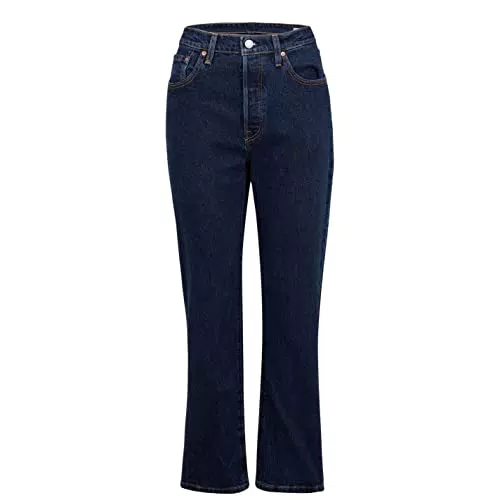 Levi's 501 Crop Jeans Donna - Stile e Comfort per Ogni Occasione