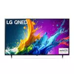 LG QNED 86QNED80T6A - Smart TV 4K, Processore α5 Gen7, webOS 24, Alexa