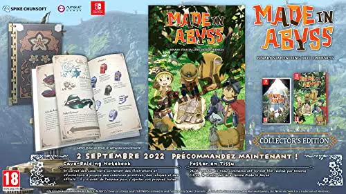 Made In Abyss - Edizione da Collezione