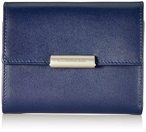 Mandarina Duck Portafoglio Hera 3.0 - Design Elegante e Funzionale