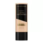 Max Factor Fondotinta Liquido Lasting Performance Alta Coprenza Finish Matte