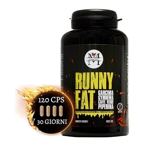 Metamorfosi Brucia Grassi: L-Carnitina, Garcinia Cambogia e Gymnema Sylvestre