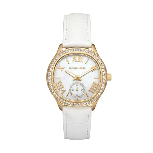Michael Kors Orologio Solo Tempo Donna Modello MK4818