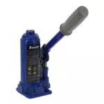 Michelin Cric a Bottiglia Idraulico 3 Tonnellate, Gamma di Sollevamento 195-385 mm