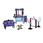 Monster High Playset Caffè Post Mortem - Giocattolo per Bambini 4+ HMV78