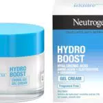 Neutrogena Hydro Boost Crema Gel Idratante Viso con Acido Ialuronico