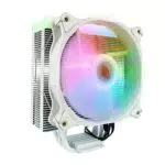 Noua Numb Dissipatore CPU 4 Tubi di Calore, Ventola PWM ARGB 120 mm, Compatibile LGA/AM4