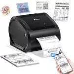 Phomemo D520BT Stampante Etichette Adesive Bluetooth per Mac e PC