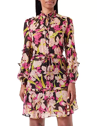 Pinko Piccadilly Abito Georgette Casual