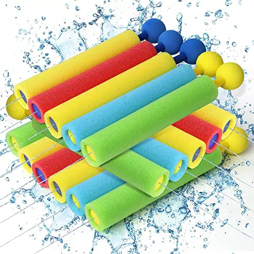 Lehoo Castle Pistola ad Acqua per Bambini - Giocattolo per Piscina e Spiaggia