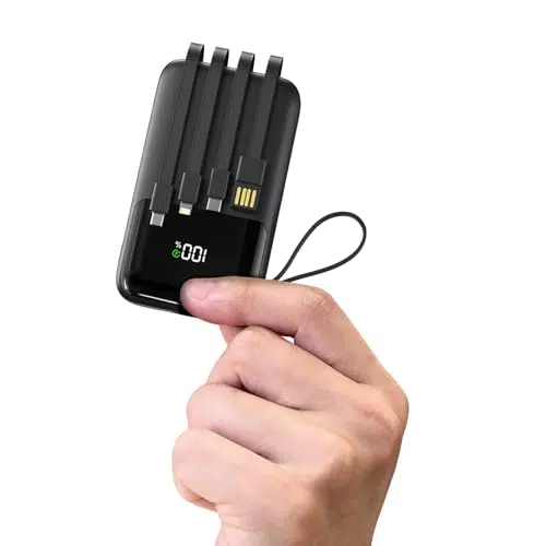 Anker Power Bank 15000mAh, Ricarica Rapida PD QC3.0, Caricatore Portatile USB C