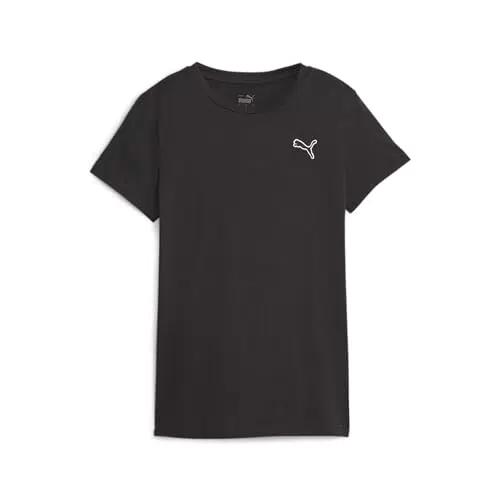 PUMA Better Essentials Tee - Camicia Unisex per un Comfort Quotidiano