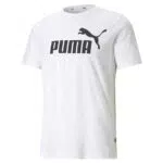 T-shirt Puma Ess Logo da Uomo