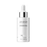 Q10 Siero Antiossidante con Acido Ialuronico, Vitamina C e Olio di Jojoba