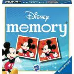 Ravensburger Mini Memory: Gioco di Abbinamento Disney per Bambini dai 3 Anni