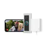 Ring Videocitofono Pro cablato con alimentatore plug-in e video HD 1536p