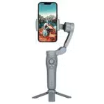 Rollei Steady Butler Mobile 3 SE - Gimbal Pieghevole per Smartphone e Video Stabilizzati