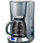 Russell Hobbs Macchina da Caffè Americano con Timer Digitale e Filtro Aroma