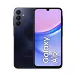 Samsung Galaxy A15 4GB RAM, Yellow