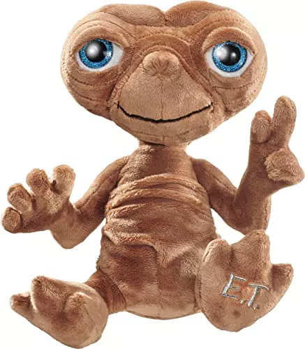Schmidt Spiele E.T. Der Außerirdische Peluche 40 Anni di Magia