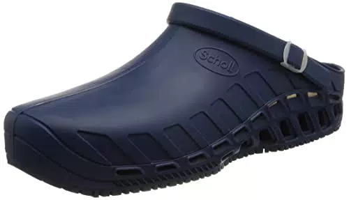 Scholl Clog Evo, Zoccoli Sanitari Medicali Unisex - Adulto