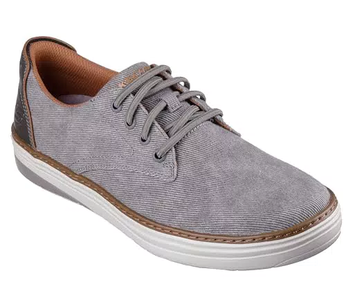 Skechers Hyland Ratner Scarpe Casual Uomo in Tela
