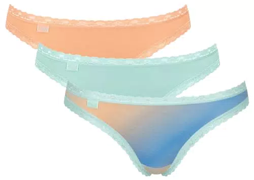 Sloggi Donna 24/7 Weekend Brazil C3P - Offerte e Sconti Imperdibili