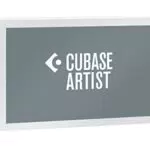 Steinberg Cubase Artist 13 - Software di registrazione Audio e MIDI per studio