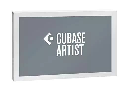 Steinberg Cubase Artist 13 - Software di registrazione Audio e MIDI per studio