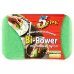 Superfive Spugna Abrasiva Bipower - Pulizia Efficace per Superfici Dure