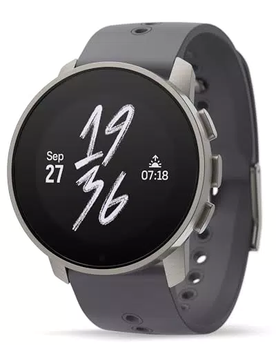 Suunto 9 Peak Pro - Orologio Sportivo GPS Impermeabile con Monitoraggio Salute
