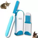 SVL Spazzole Togli Pelo per Cani e Gatti - Riutilizzabili per Tappeti e Divani