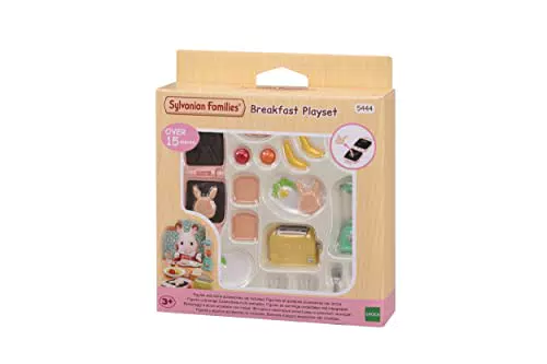 Sylvanian Families Set Prima Colazione