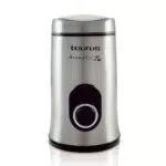 Taurus Aromatic Macinacaffè 150W con Serbatoio per Caffè in Grani e Lame in Acciaio Inox