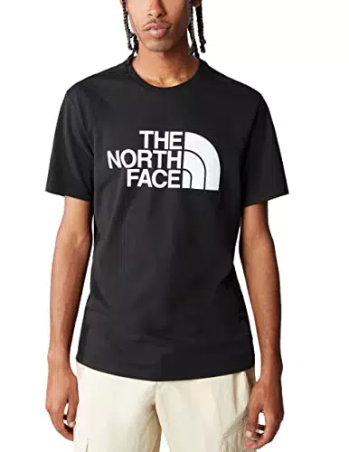 The North Face T-Shirt da Uomo Half Dome Maniche Corte