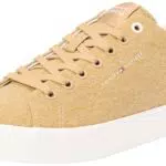 Tommy Hilfiger Sneakers Uomo Low Summer in Tela