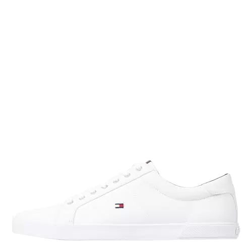 Tommy Hilfiger Sneakers Vulcanizzate Uomo Iconic Long Lace