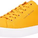 Tommy Hilfiger Sneakers Vulcanizzate Uomo - Scarpe Eleganti e Comfortevoli