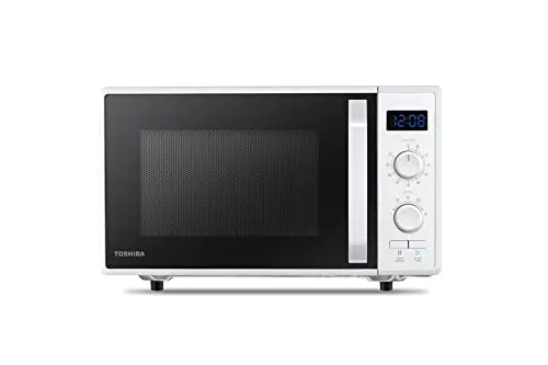 Toshiba MW2-AG23P Forno a Microonde 3-in-1 con Grill e Cottura Combinata 1050W