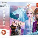 Trefl Puzzle Disney Frozen 2 - Modello 18253