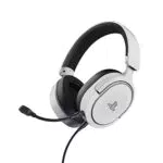 Trust Gaming GXT 498W Forta Cuffie Gaming Ecosostenibili per PS5 e PS4