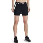 Under Armour Play Up 2-in-1 Shorts Donna