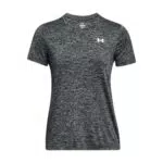 Under Armour Maglietta Donna Tech SSC - Comfort e Stile per il Tuo Allenamento